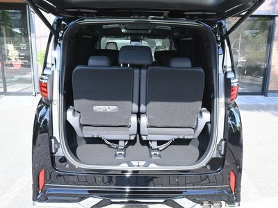 صورة مصغرة 53 لـ 2026 TOYOTA ALPHARD