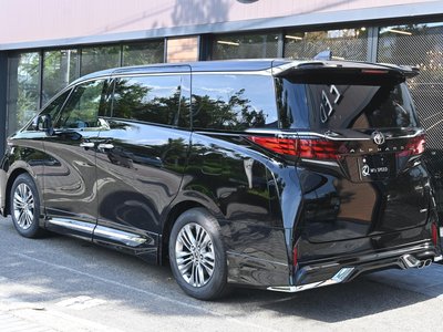 صورة 6 لـ 2026 TOYOTA ALPHARD
