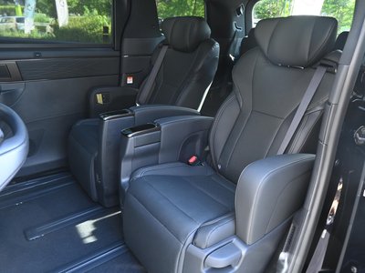 صورة مصغرة 42 لـ 2026 TOYOTA ALPHARD