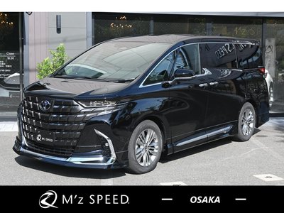 صورة 1 لـ 2026 TOYOTA ALPHARD
