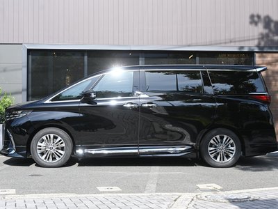 صورة 5 لـ 2026 TOYOTA ALPHARD