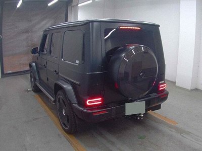 MERCEDES-BENZ G-CLASS - 1