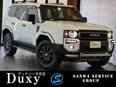 TOYOTA LAND CRUISER 250 - 1