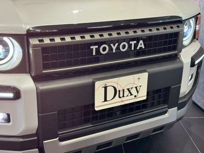 TOYOTA LAND CRUISER 250 - 10