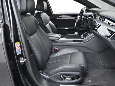 2021 AUDI A8 photo 10