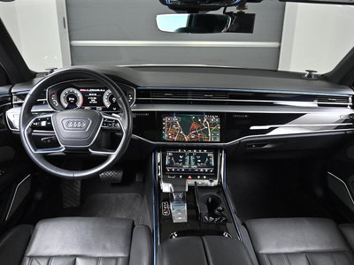 2021 AUDI A8 photo 5