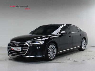 2021 AUDI A8 photo 1