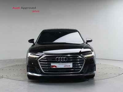 2021 AUDI A8 photo 2