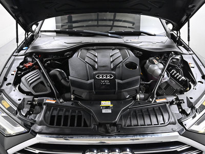 2021 AUDI A8 photo 7