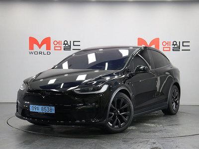 TESLA MODEL X - 1