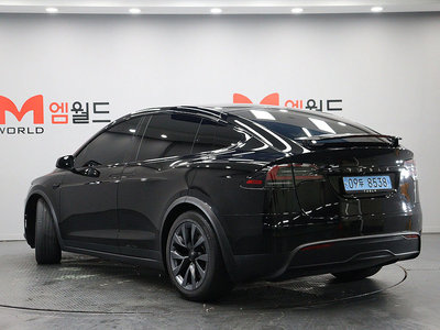 TESLA MODEL X - 5