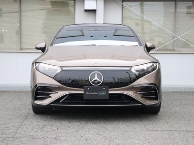MERCEDES-BENZ EQS - 6