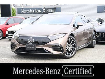 MERCEDES-BENZ EQS - 1