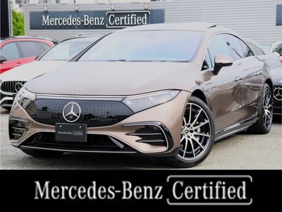 2025 Mercedes-BENZ EQS 照片 2