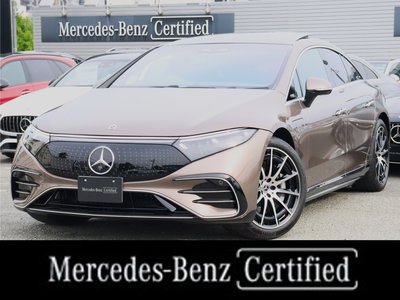 MERCEDES-BENZ EQS - 1