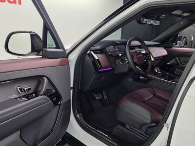 صورة 10 لـ 2025 LAND Rover RANGE ROVER SPORT