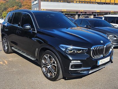 BMW X5 - 1