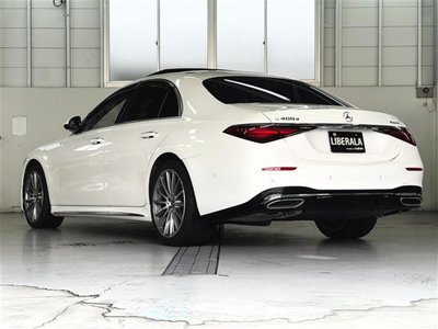 صورة مصغرة 33 لـ 2022 Mercedes-BENZ S-CLASS