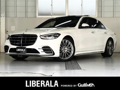 2022 Mercedes-BENZ S-CLASS 照片 1