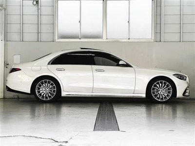 صورة مصغرة 36 لـ 2022 Mercedes-BENZ S-CLASS