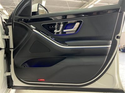 2022 Mercedes-BENZ S-CLASS 照片 6