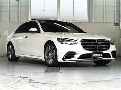 صورة مصغرة 32 لـ 2022 Mercedes-BENZ S-CLASS