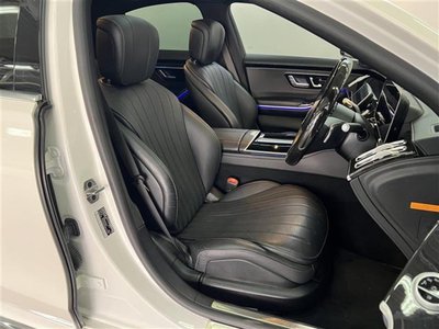 2022 Mercedes-BENZ S-CLASS 照片 4