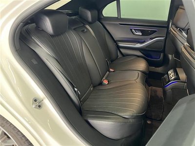 2022 Mercedes-BENZ S-CLASS 照片 7