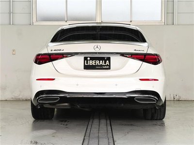 صورة مصغرة 34 لـ 2022 Mercedes-BENZ S-CLASS