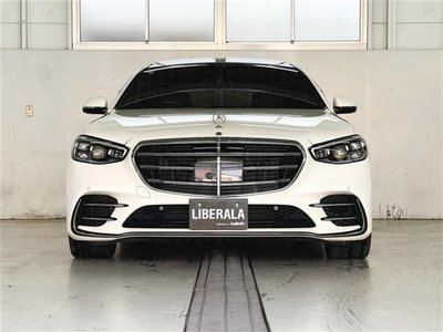 صورة مصغرة 31 لـ 2022 Mercedes-BENZ S-CLASS