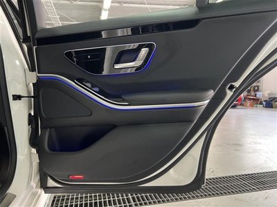 2022 Mercedes-BENZ S-CLASS 照片 8