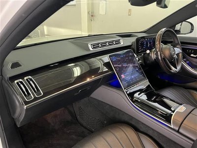 صورة مصغرة 11 لـ 2022 Mercedes-BENZ S-CLASS