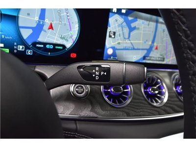 MERCEDES-BENZ GT AMG - 9