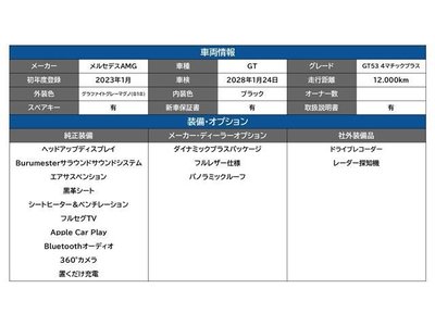 MERCEDES-BENZ GT AMG - 3