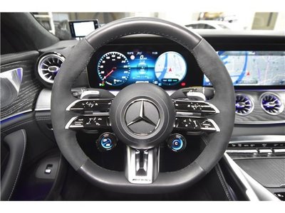 MERCEDES-BENZ GT AMG - 5