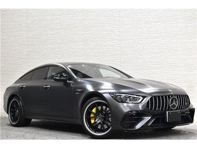 MERCEDES-BENZ GT AMG - 1