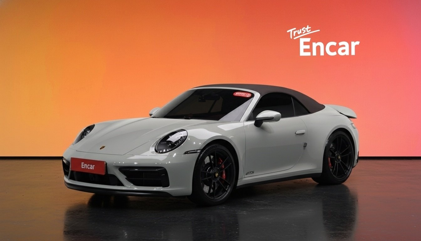 PORSCHE 911 - View 1