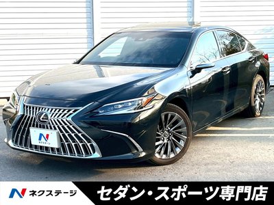 LEXUS ES - 1