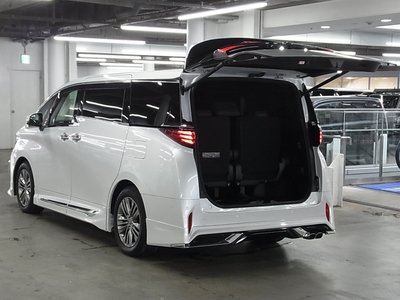 2023 Toyota ALPHARD thumbnail 23