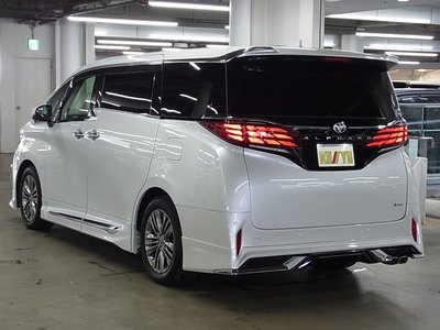 2023 Toyota ALPHARD thumbnail 11