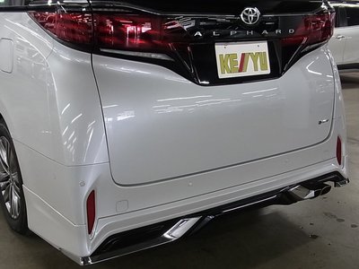 2023 Toyota ALPHARD thumbnail 56
