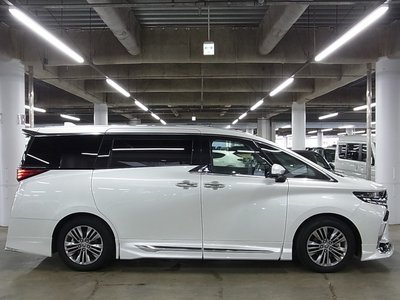 2023 Toyota ALPHARD thumbnail 12