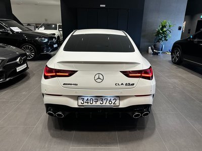MERCEDES-BENZ CLA - 3