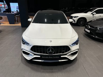 MERCEDES-BENZ CLA - 2