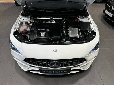 MERCEDES-BENZ CLA - 7