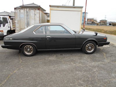 NISSAN SKYLINE COUPE - 7