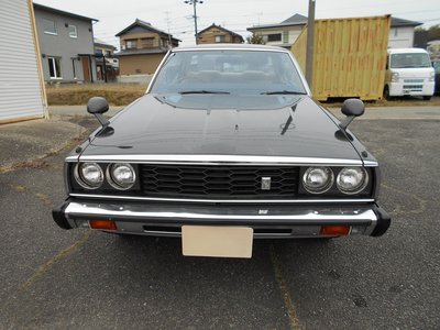 NISSAN SKYLINE COUPE - 2
