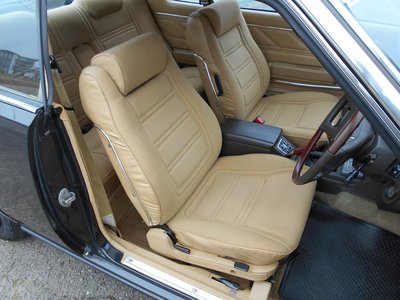 NISSAN SKYLINE COUPE - 10