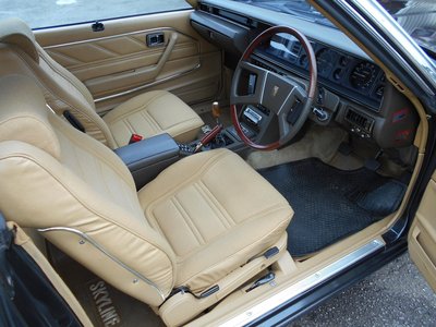 NISSAN SKYLINE COUPE - 9