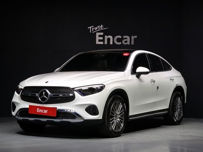 MERCEDES-BENZ GLC - 1